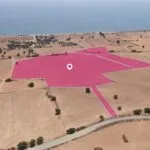 Prime Sea-View Investment Opportunity in Agios Theodoros, Larnaca — Larnaca, Agios Theodoros
