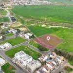 (Share) Residential field in Aglantzia Nicosia — Nicosia, Aglandjia