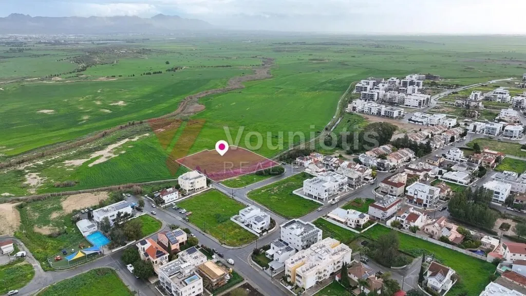 (Share) Residential field in Aglantzia Nicosia – photo 2
