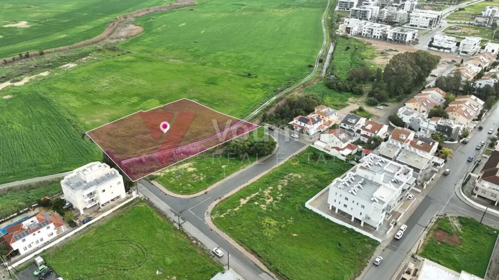 (Share) Residential field in Aglantzia Nicosia – photo 3
