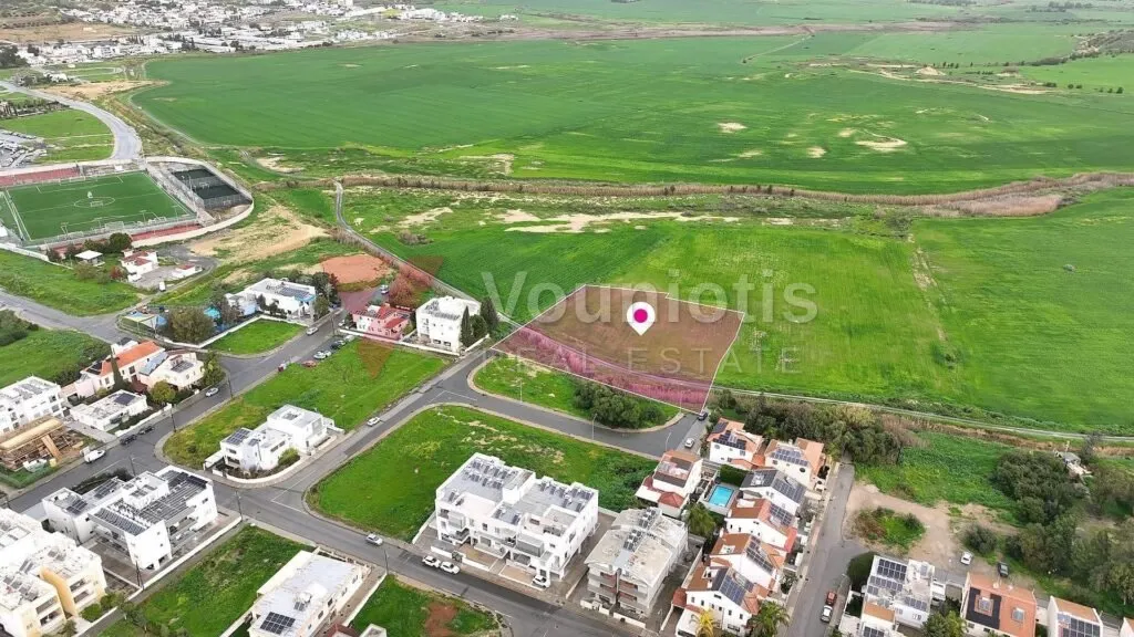 (Share) Residential field in Aglantzia Nicosia – photo 4