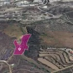 Agricultural Field in Agrokipia, Nicosia — Nicosia, Agrokipia