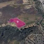 Agricultural Field in Agrokipia, Nicosia — Nicosia, Agrokipia