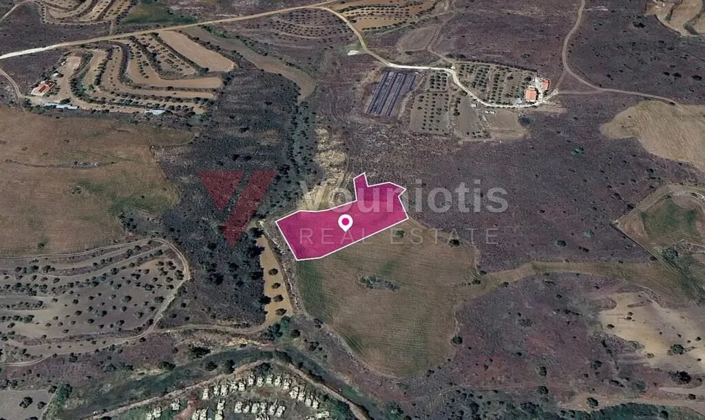 Agricultural Field in Agrokipia, Nicosia – photo 2