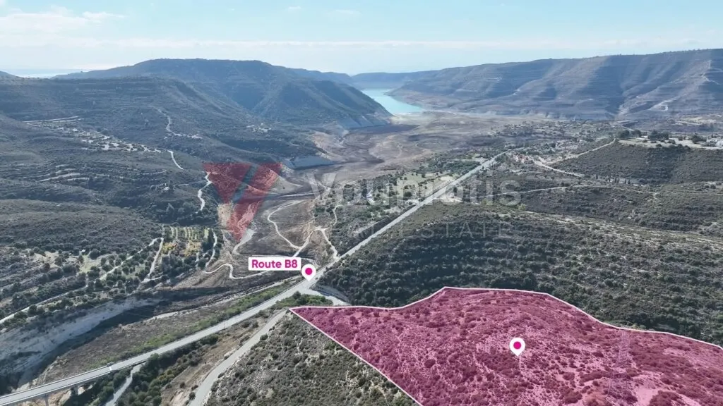 Special Protection Large - Field in Alassa, Limassol – photo 2