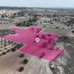 Residential field located in Anglisides, Larnaca — Larnaca, Anglisides (2)