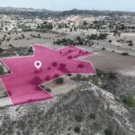 Residential field located in Anglisides, Larnaca — Larnaca, Anglisides (3)