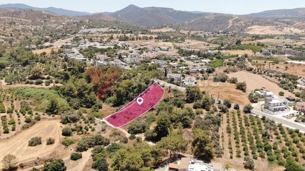 Residential field, Argaka, Paphos – photo 2