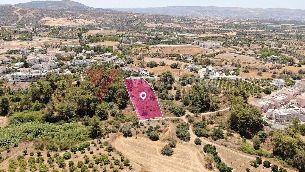Residential field, Argaka, Paphos – photo 3