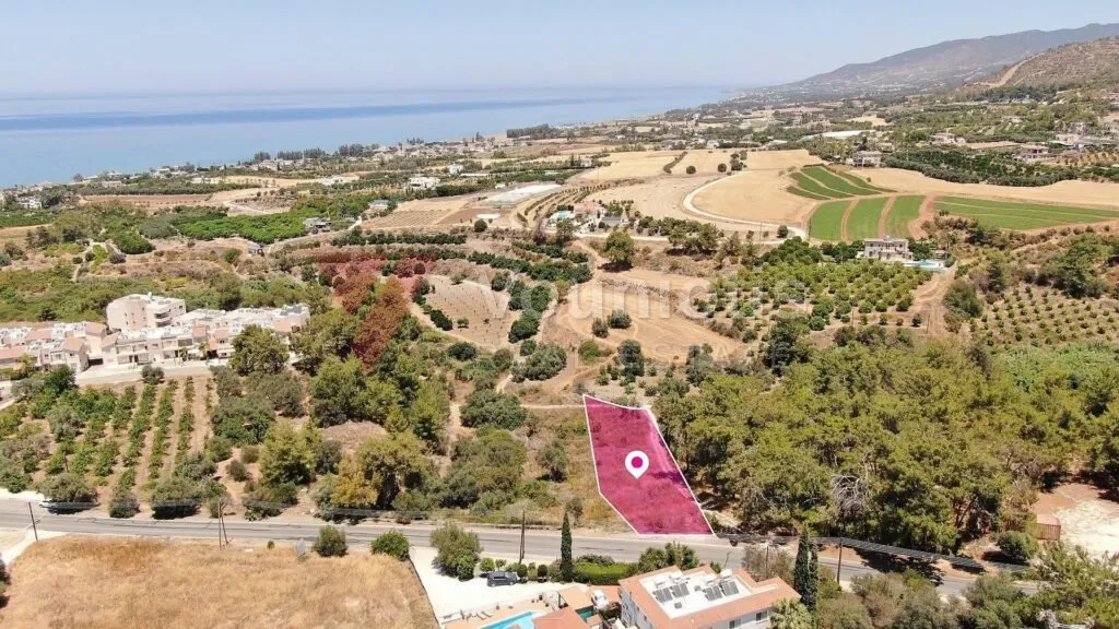 Residential field, Argaka, Paphos – photo 4