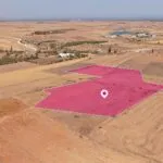 Industrial field in Astromeritis, Nicosia. — Nicosia, Astromeritis