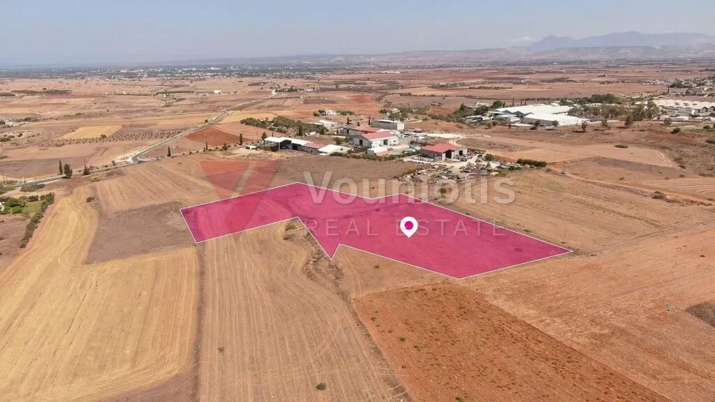 Industrial field in Astromeritis, Nicosia. – photo 2