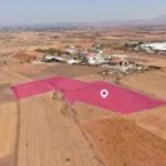 Industrial field in Astromeritis, Nicosia. — Nicosia, Astromeritis (2)