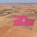 Industrial field in Astromeritis, Nicosia. — Nicosia, Astromeritis (4)