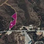 (Share) Agricultural field in Evrychou, Nicosia — Nicosia, Evrychou