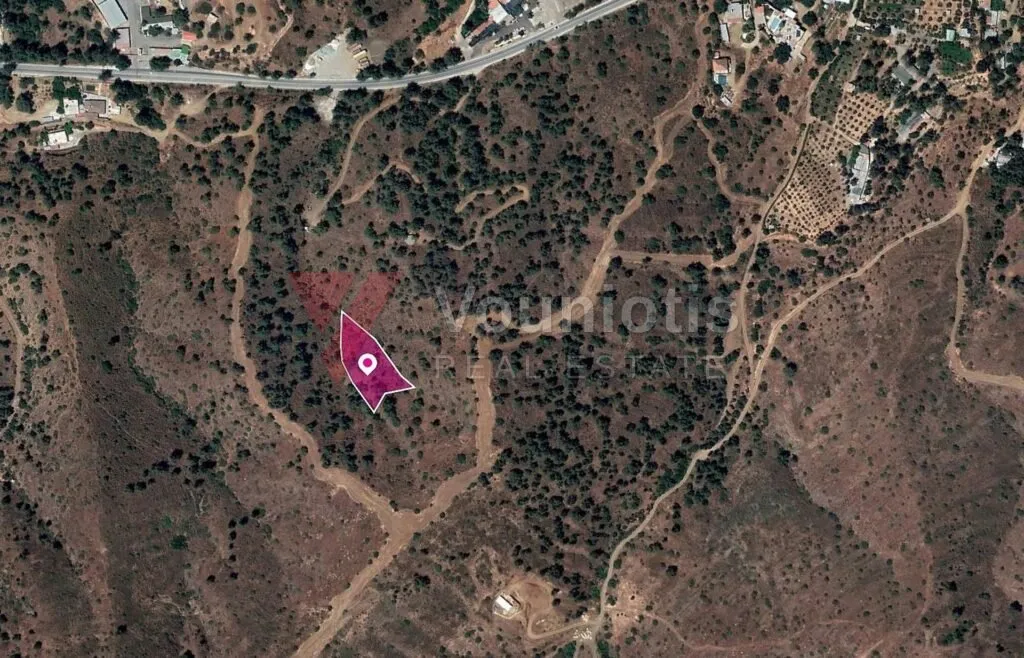Field in Evrychou, Nicosia – photo 2