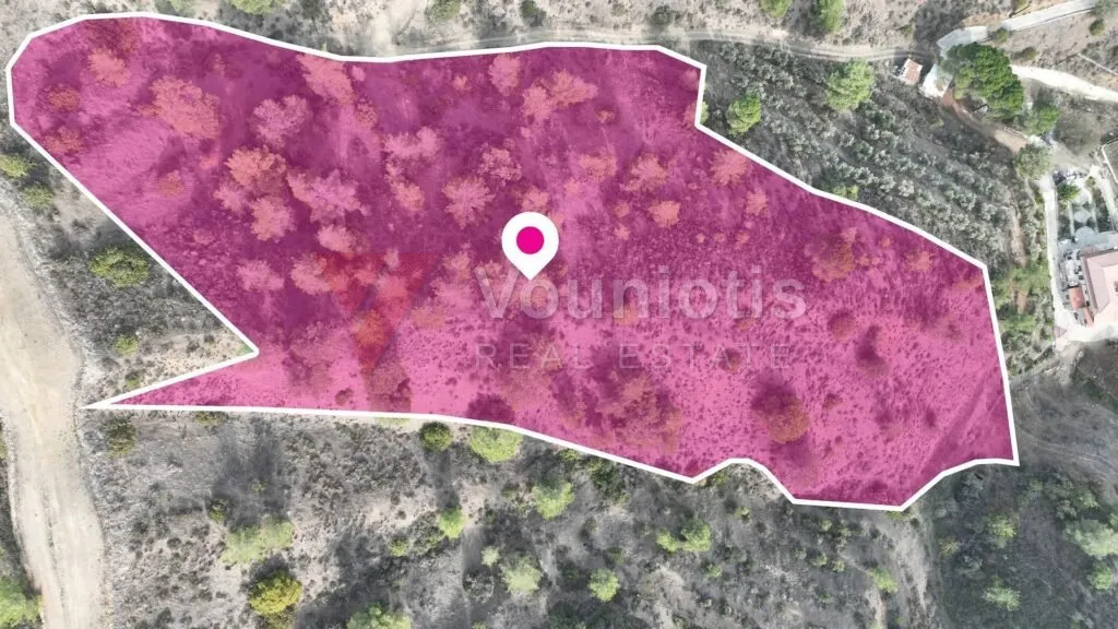 Residential/Agricultural field in Galata, Nicosia. – photo 4