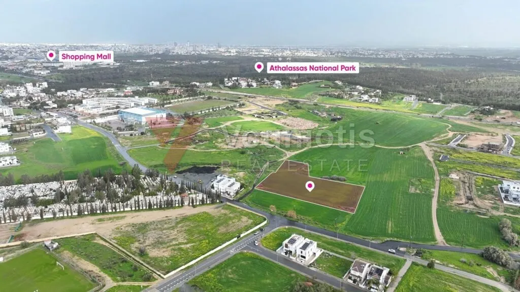 (Share) Residential field in Geri, Nicosia – photo 2