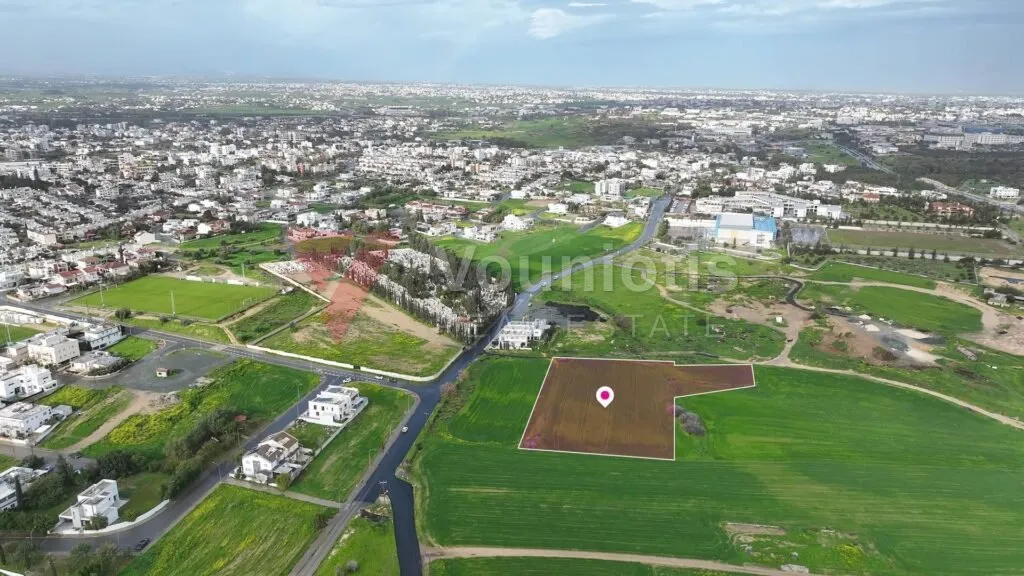 (Share) Residential field in Geri, Nicosia – photo 3