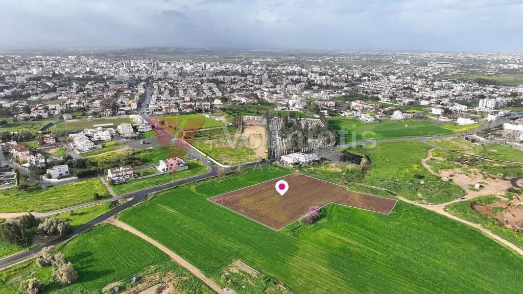(Share) Residential field in Geri, Nicosia – photo 4