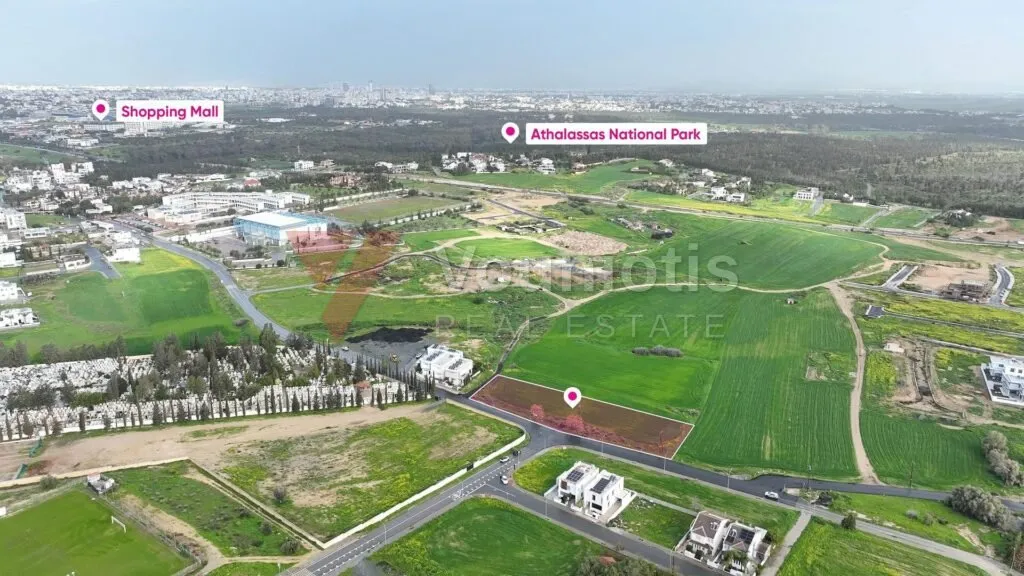 (Share) Residential field in Geri, Nicosia – photo 2