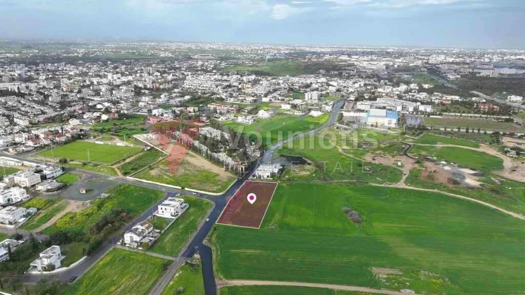 (Share) Residential field in Geri, Nicosia – photo 3