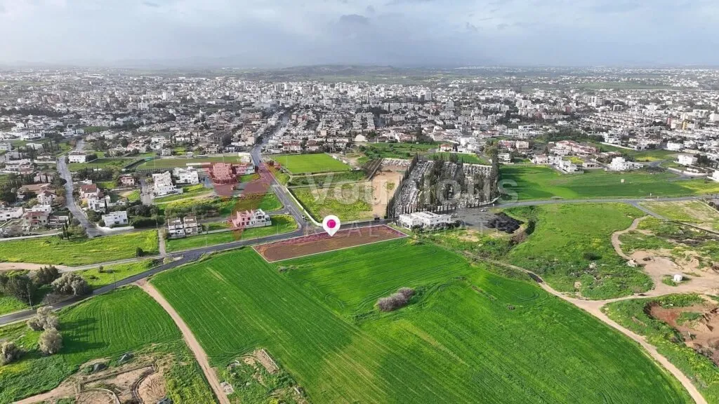 (Share) Residential field in Geri, Nicosia – photo 4