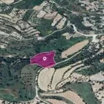 Agricultural Field in Kallepeia, Paphos — Paphos, Kallepeia (2)