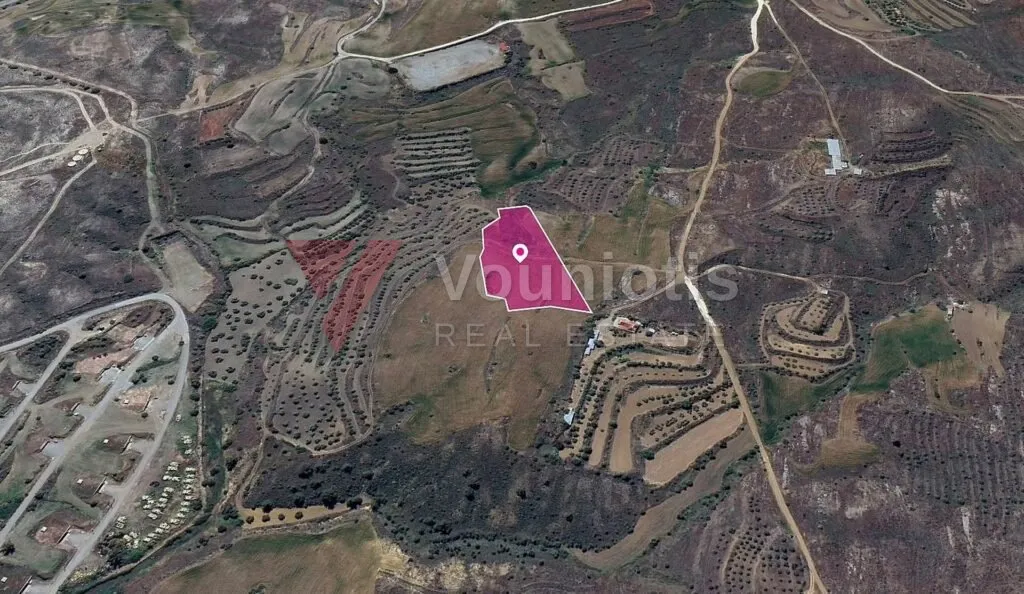 (Share) Agricultural Field in Kalo Chorio Oreinis, Nicosia – photo 2