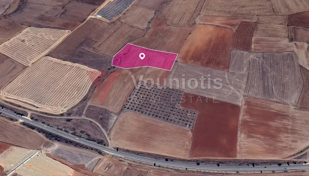 Agricultural Field in Kato Koutrafas, Nicosia – photo 2
