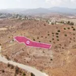 Agricultural field in Kato Moni, Nicosia. — Nicosia, Kato Moni (4)