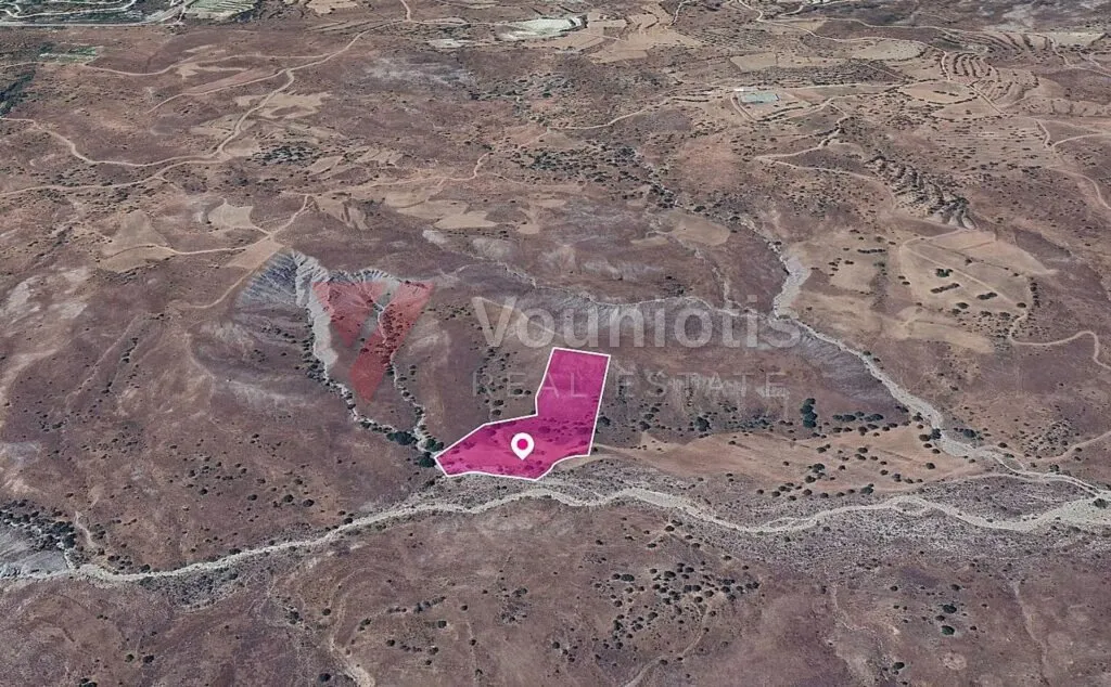 Agricultural/Special Protection Field in Kelokedara, Paphos – photo 3