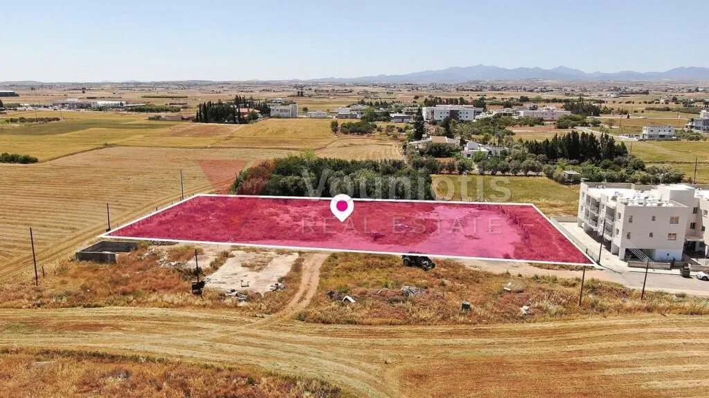 (Share) Residential field in Kokkinotrimithia, Nicosia – photo 2