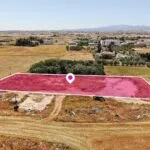 (Share) Residential field in Kokkinotrimithia, Nicosia — Nicosia, Kokkinotrimithia (2)