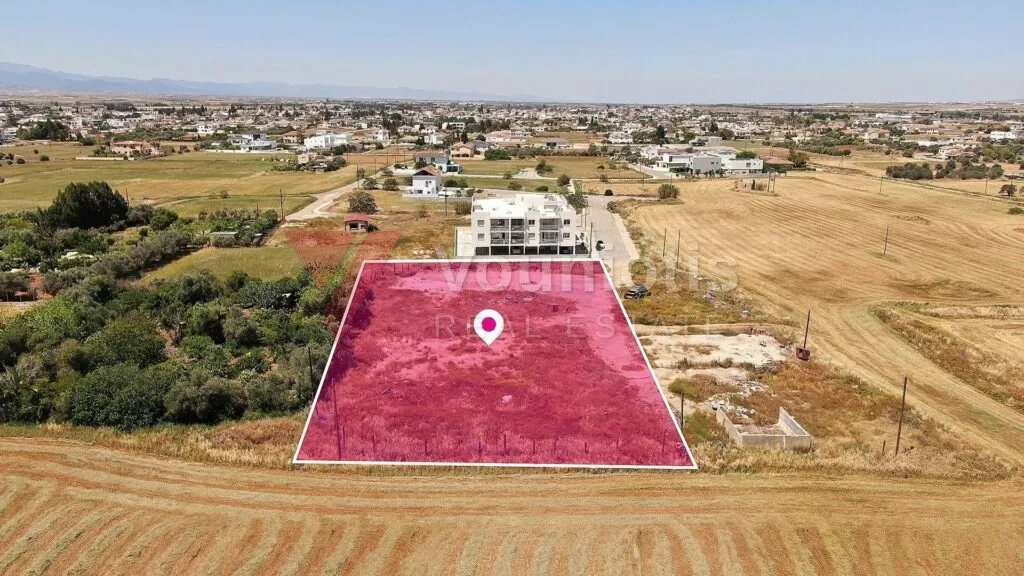 (Share) Residential field in Kokkinotrimithia, Nicosia – photo 3