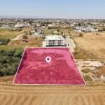 (Share) Residential field in Kokkinotrimithia, Nicosia — Nicosia, Kokkinotrimithia (3)