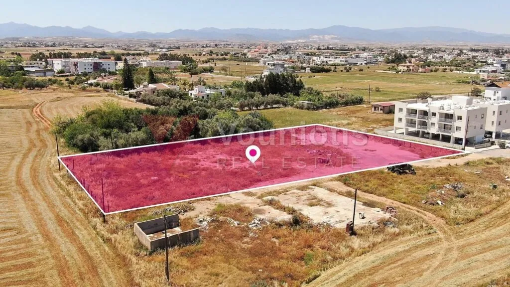 (Share) Residential field in Kokkinotrimithia, Nicosia – photo 4