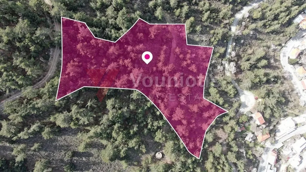 Residential field in Lagoudera, Nicosia – photo 3