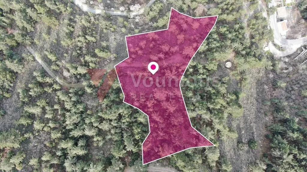 Residential field in Lagoudera, Nicosia – photo 4