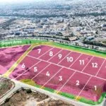 Unique Location Industrial Fields in Lakatamia, Nicosia — Nicosia, Lakatamia