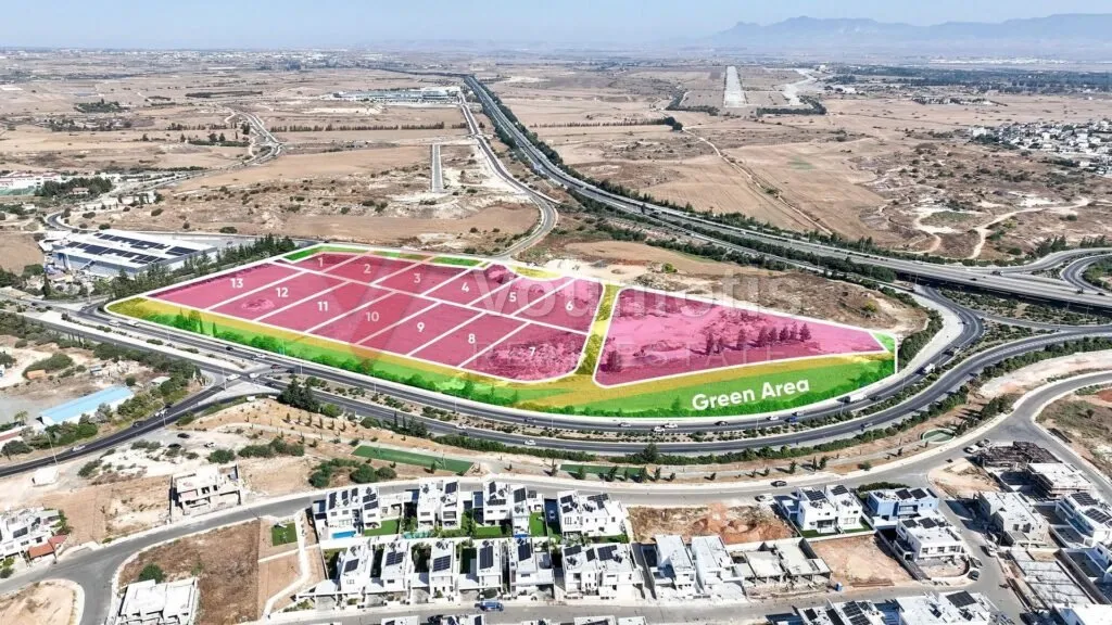 Unique Location Industrial Fields in Lakatamia, Nicosia – photo 2
