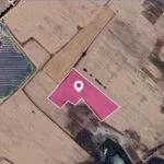 Touristic Field in Dromolaxia-Meneou, Larnaca — Larnaca
