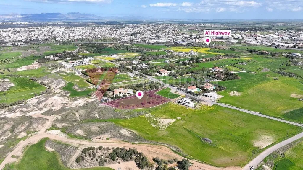 Residential Development Land in Latsia, Nicosia – photo 3