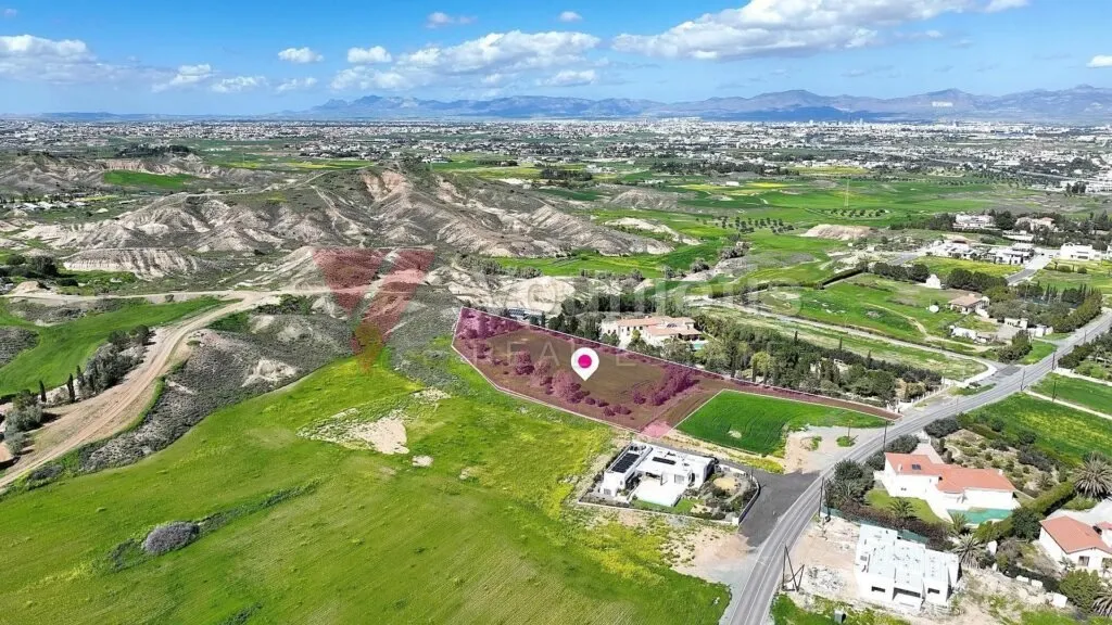 Residential Development Land in Latsia, Nicosia – photo 4