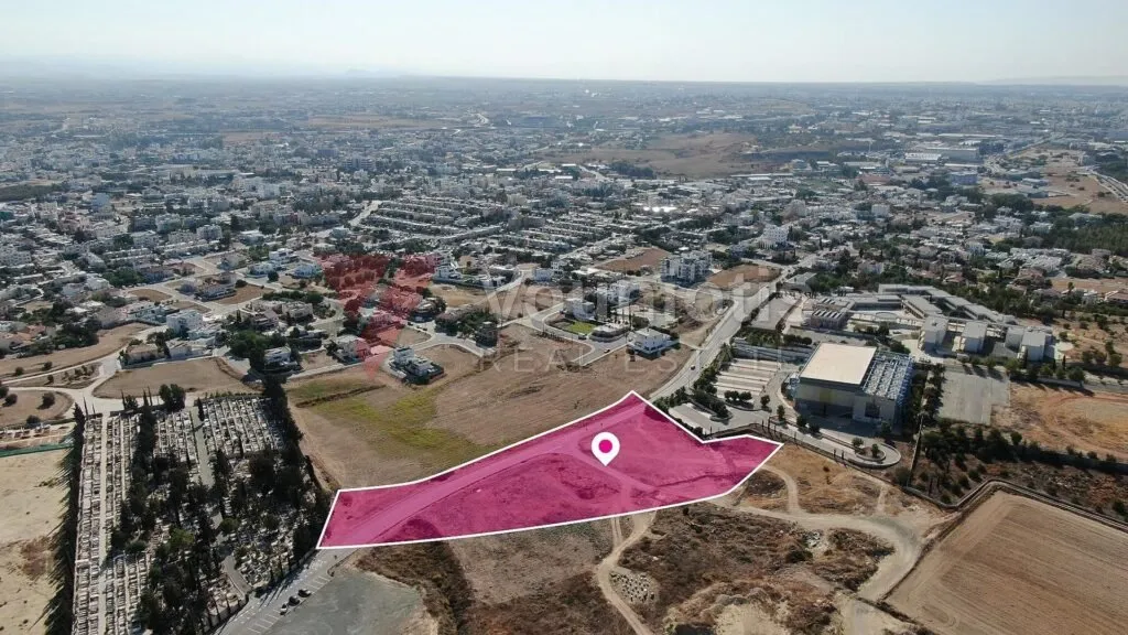 (Share) Residential Field in Latsia, Nicosia – photo 2
