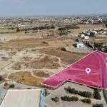 (Share) Residential Field in Latsia, Nicosia — Nicosia, Latsia (3)