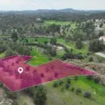 Residential field located in Lythrodontas, Nicosia — Nicosia, Lythrodontas