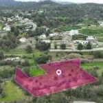 Residential field located in Lythrodontas, Nicosia — Nicosia, Lythrodontas (4)