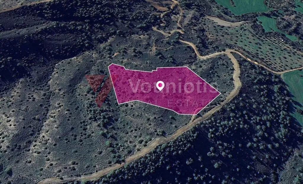 (Share) Special Protection Zoned Field in Lythrodontas, Nicosia. – photo 3
