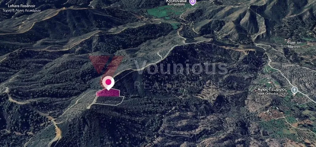 Field in Lythrodontas, Nicosia – photo 2